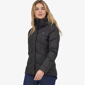 Patagonia Down With It Jacket Black Medium New With Tags